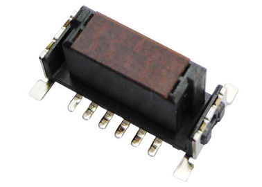 Placa chapeada ouro de SMT para embarcar a montagem horizontal da fileira dupla do conector 1.27mm