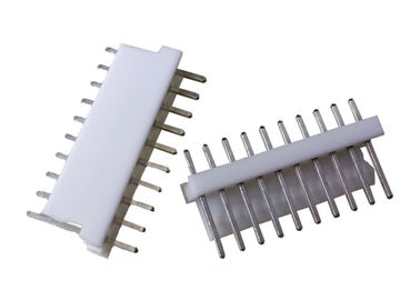 Fio do PWB para embarcar o chapeamento de contato do ouro do passo do Pin 2.54mm do conector 10 da solda