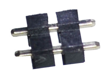PWB Pin Connector da altura de DC500V SMT Pin Header Connector Single Row 2.0mm