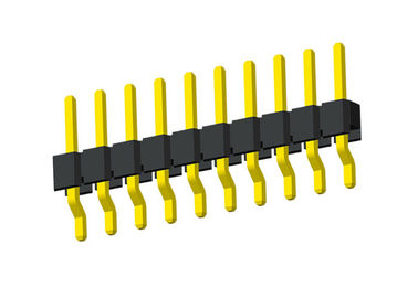 Conector 1.27mm do encabeçamento de 10 Pin