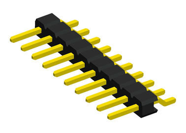 Conector 1.27mm do encabeçamento de 10 Pin