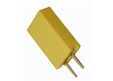 Placa do PWB 2,54 encabeçamento do Pin da fileira 16 do conector fêmea milímetros de tipo reto do único