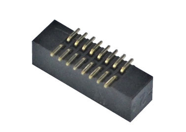 Fio de 16 Pin para embarcar o conector da placa de circuito impresso da montagem da superfície do conector