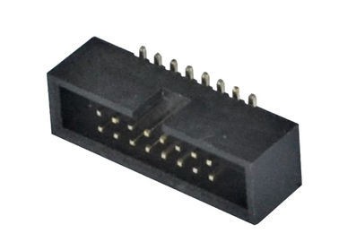 Fio de 16 Pin para embarcar o conector da placa de circuito impresso da montagem da superfície do conector