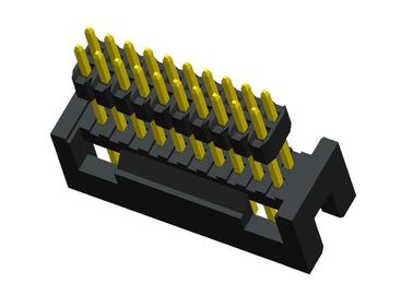 cabo de 1.27mm para embarcar o conector com a C.A./C.C. da tensão de Withstand 500V do furo