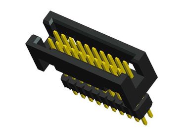 cabo de 1.27mm para embarcar o conector com a C.A./C.C. da tensão de Withstand 500V do furo