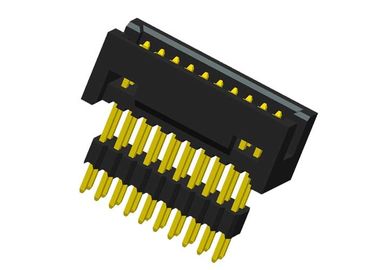 cabo de 1.27mm para embarcar o conector com a C.A./C.C. da tensão de Withstand 500V do furo