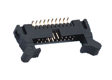 2.0mm encobriu o conector macho fêmea do Pin do conector 20 do encabeçamento com tipo de SMT