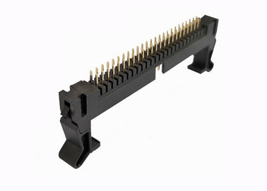 50 séries longas em linha reta encobertas da trava 2.0mm EH do MERGULHO da fileira do encabeçamento um do Pin