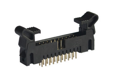 A série do EH encobriu o ouro de chapeamento do conector 2.0mm do encabeçamento para a placa do PWB