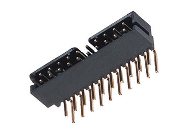 Conector do encabeçamento da caixa de 90 graus