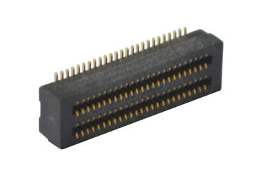 Tipo fêmea placa do PWB para embarcar o passo dos conectores 0.5mm para linhas elétricas