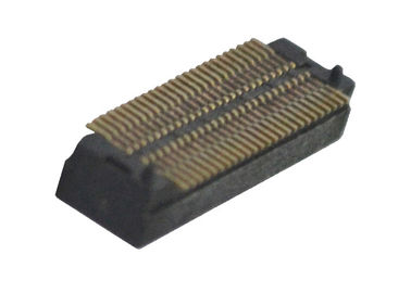 Tipo fêmea placa do PWB para embarcar o passo dos conectores 0.5mm para linhas elétricas