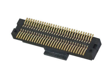 Solde a placa do Pin do passo 60 do conector 0.5mm de BTB para embarcar o conector 0.5A de Smt