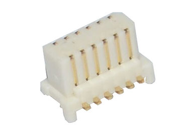Placa de 12 Pin para embarcar materiais do contato do chapeamento de ouro do encabeçamento do Pin de SMT do conector