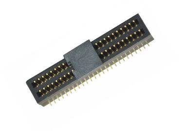 Placa de SMT do passo do conector 0.8mm do Pin BTB do homem 50 para embarcar conectores de alimentação