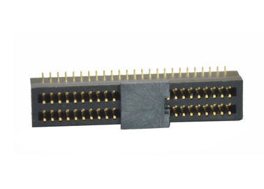 Placa de SMT do passo do conector 0.8mm do Pin BTB do homem 50 para embarcar conectores de alimentação