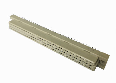 96 o conector do RUÍDO 41612 do Pin fêmea em linha reta com ISO9001 o GV Rohs aprovou