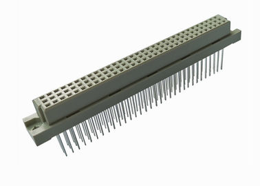 96 o conector do RUÍDO 41612 do Pin fêmea em linha reta com ISO9001 o GV Rohs aprovou
