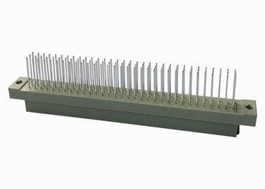 96 o conector do RUÍDO 41612 do Pin fêmea em linha reta com ISO9001 o GV Rohs aprovou