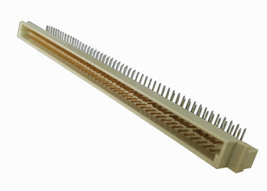 RUÍDO 41612 placa de 90 graus para embarcar o ângulo direito masculino do encabeçamento do Pin do conector 2X50