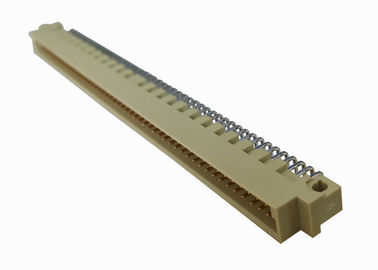 RUÍDO 41612 placa de 90 graus para embarcar o ângulo direito masculino do encabeçamento do Pin do conector 2X50