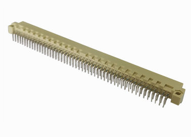 RUÍDO 41612 placa de 90 graus para embarcar o ângulo direito masculino do encabeçamento do Pin do conector 2X50