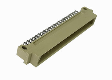 Pin do conector 2X22 do RUÍDO 41612 do ângulo direito, conector do encabeçamento da placa de circuito