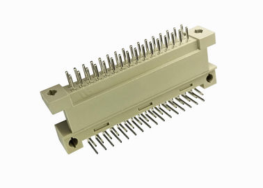 2 Pin do conector fêmea 16 de ângulo direito da fileira resistência de oxidação de 90 graus