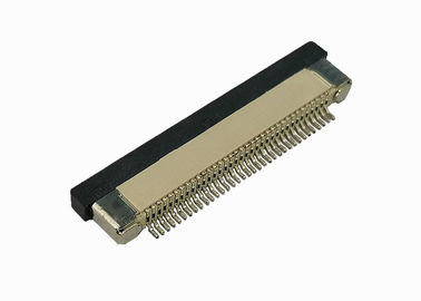 Pin 35 horizontal dos conectores de cabo 0.5mm da fita de FFC FPC para o módulo do LCD