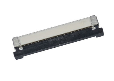 Conector fino super do Pin FPC do homem 40 placa do passo de 0,5 milímetros para embarcar o conector