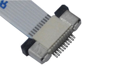 Conector fino super do Pin FPC do homem 40 placa do passo de 0,5 milímetros para embarcar o conector