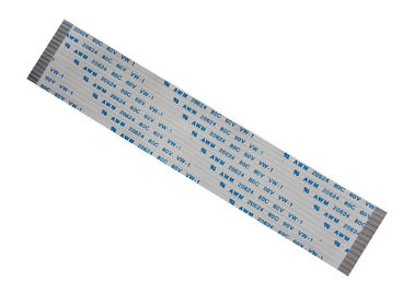 Um tipo 50 material chapeado lata do contato do cabo de fita do Pin FPC para multimédios do carro
