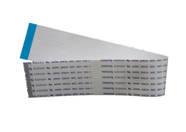 Cabo liso feito sob encomenda chapeado lata do cabo flexível um tipo 50 fio liso flexível 150mm do Pin