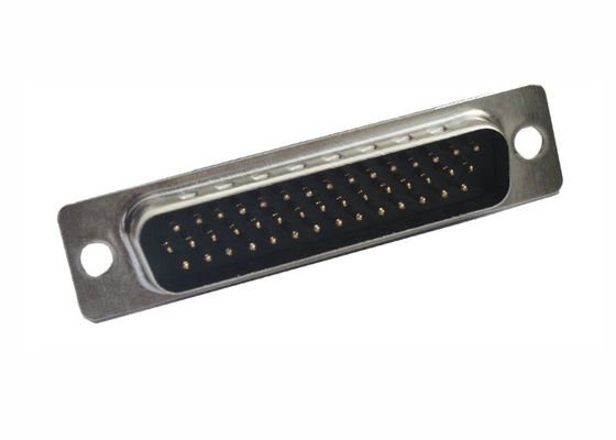 lata ou ouro do soquete do DP da solda do conector do SUB do DB D do homem 30P sobre o níquel