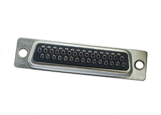 lata ou ouro do soquete do DP da solda do conector do SUB do DB D do homem 30P sobre o níquel