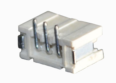 fio do PWB da bolacha de 2.54mm para embarcar conectores 3 séries horizontais do Pin ZH