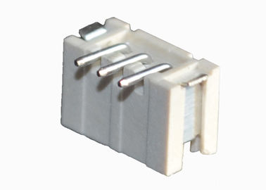 fio do PWB da bolacha de 2.54mm para embarcar conectores 3 séries horizontais do Pin ZH
