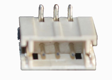 fio do PWB da bolacha de 2.54mm para embarcar conectores 3 séries horizontais do Pin ZH