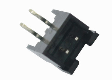 Fio do ângulo direito do conector da bolacha da liga de Coppy ao ohm do encabeçamento 1000M da placa