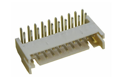 Fio do Pin do bege 20 para embarcar o tipo bronze do MERGULHO do ângulo direito do passo do encabeçamento 2.0mm
