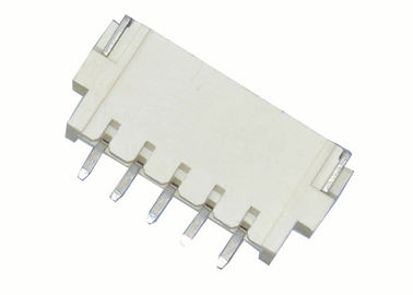 Conectores do fio da barra horizontal do Pin do encabeçamento 5 do Pin do ângulo direito da bolacha da placa do PWB