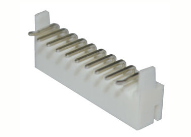 série do Pin PBT UL94V 0 XH da bolacha 10 do conector do encabeçamento do ângulo direito de 2.54mm