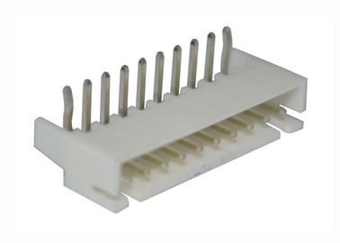 série do Pin PBT UL94V 0 XH da bolacha 10 do conector do encabeçamento do ângulo direito de 2.54mm