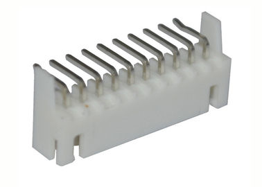 série do Pin PBT UL94V 0 XH da bolacha 10 do conector do encabeçamento do ângulo direito de 2.54mm