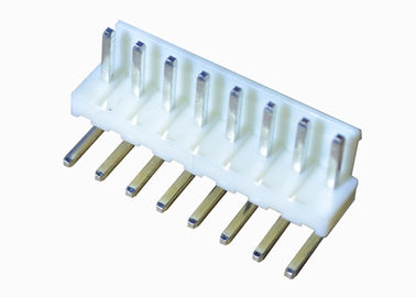 Conector da bolacha do MP3 MP4 PDA 2,0 do passo do ângulo direito milímetros de fio do alojamento à placa