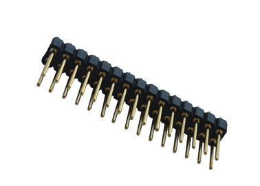 Encabeçamento redondo do Pin da fêmea de 30 Pin