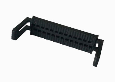 Fio fêmea de Idc do encabeçamento de 26 Pin para embarcar o tipo de cabo preto da imprensa do conector de 60V