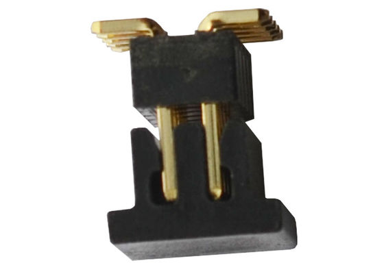 Montagem de superfície Pin Header do passo 1A PA6T do conector 1.27mm do PWB