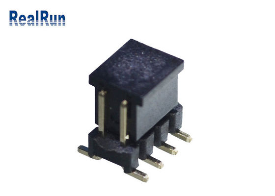 Pin dobro de Pin Header Connector 2A 30 do passo de Smt 2.0mm da fileira